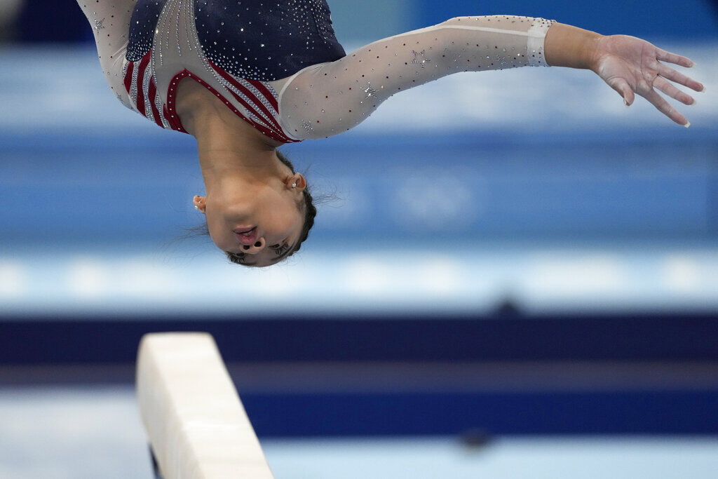 Tokyo Olympics Artistic Gymnastics